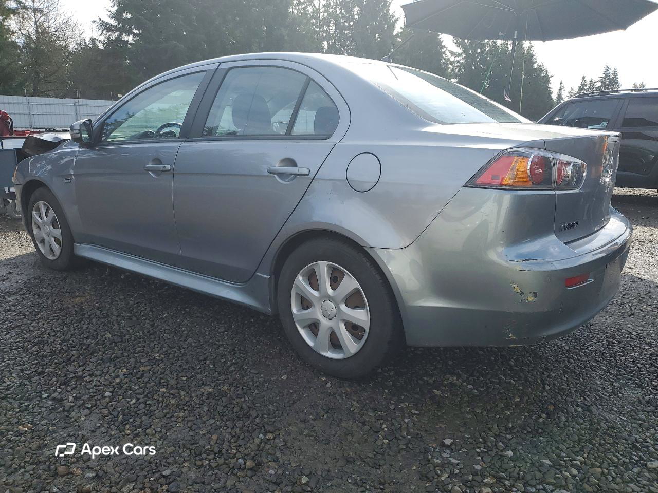 Mitsubishi Lancer 2015