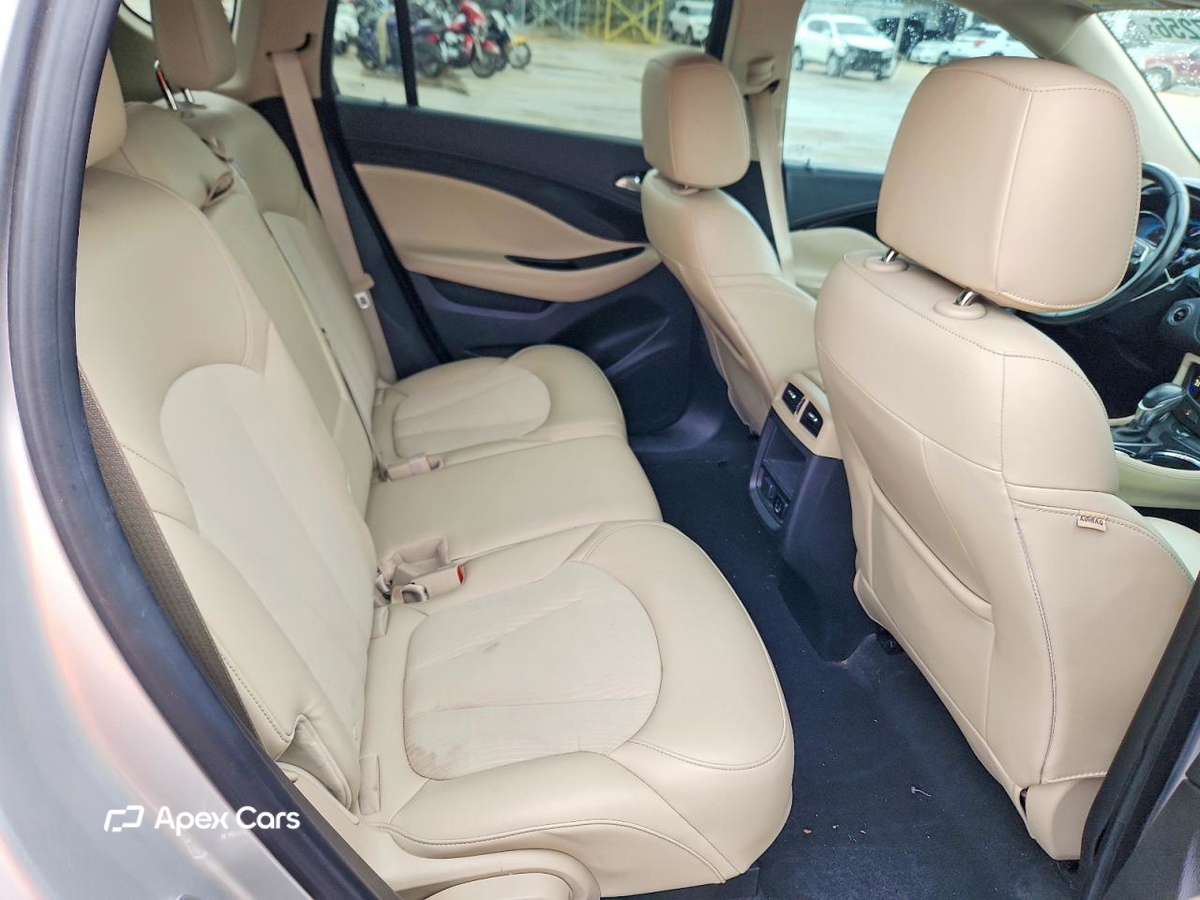 Buick Envision 2017