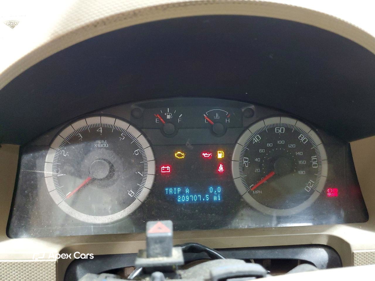 Ford Escape 2008