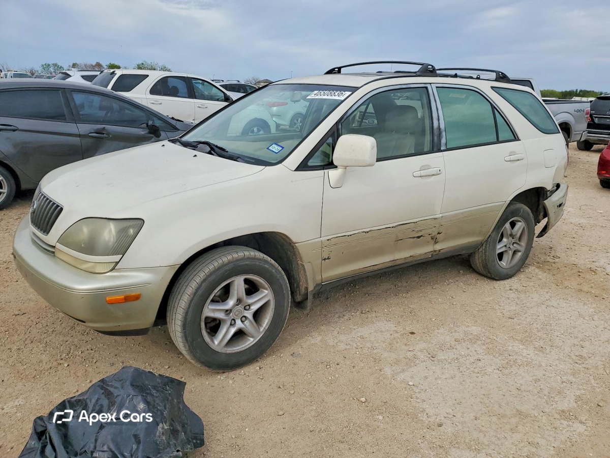 Lexus RX 1999
