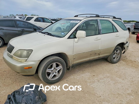 Lexus RX 1999 - Image 1 of 12