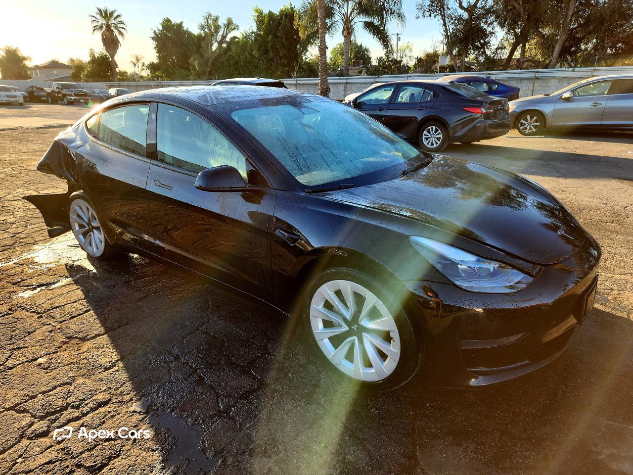 Tesla Model 3 2023