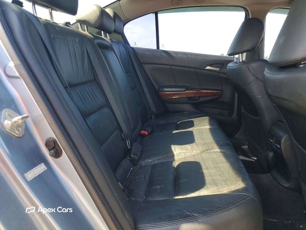 Honda Accord 2011