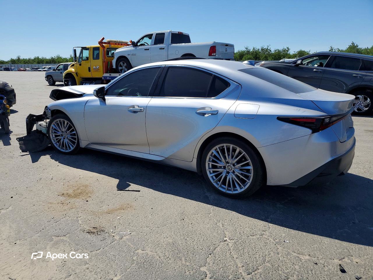 Lexus IS 2023