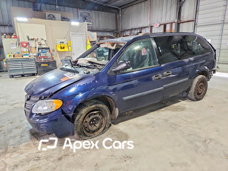 Dodge Caravan 2005 - Image 1 of 14