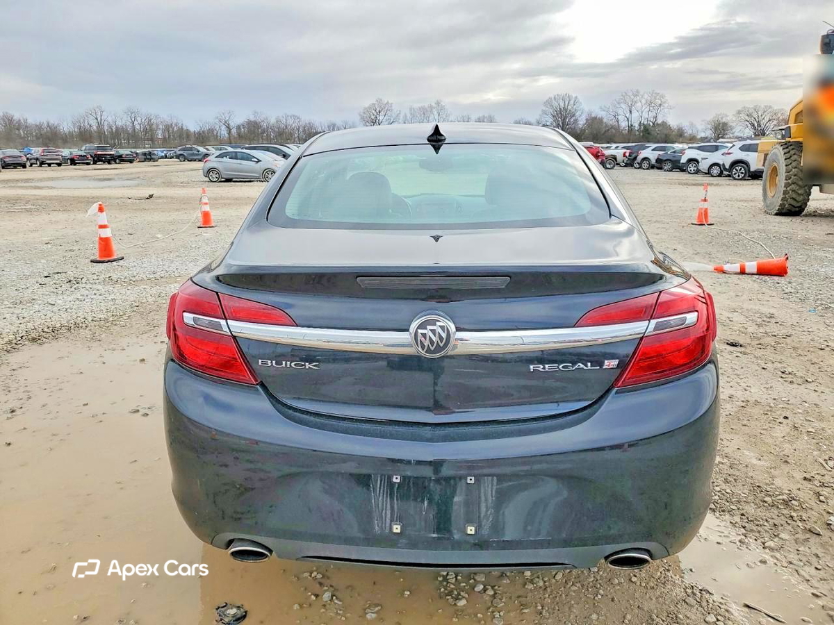 Buick Regal 2016