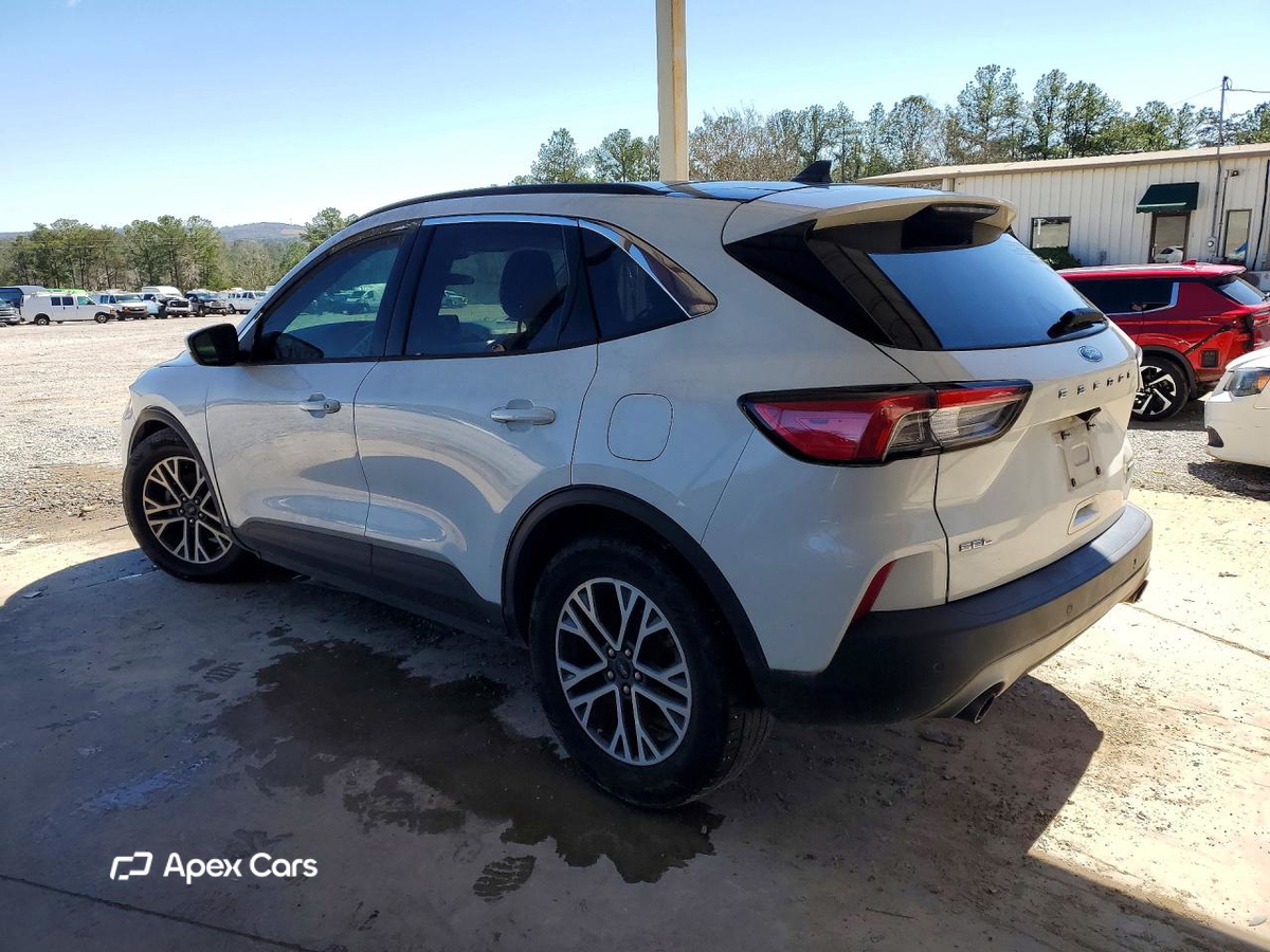Ford Escape 2020