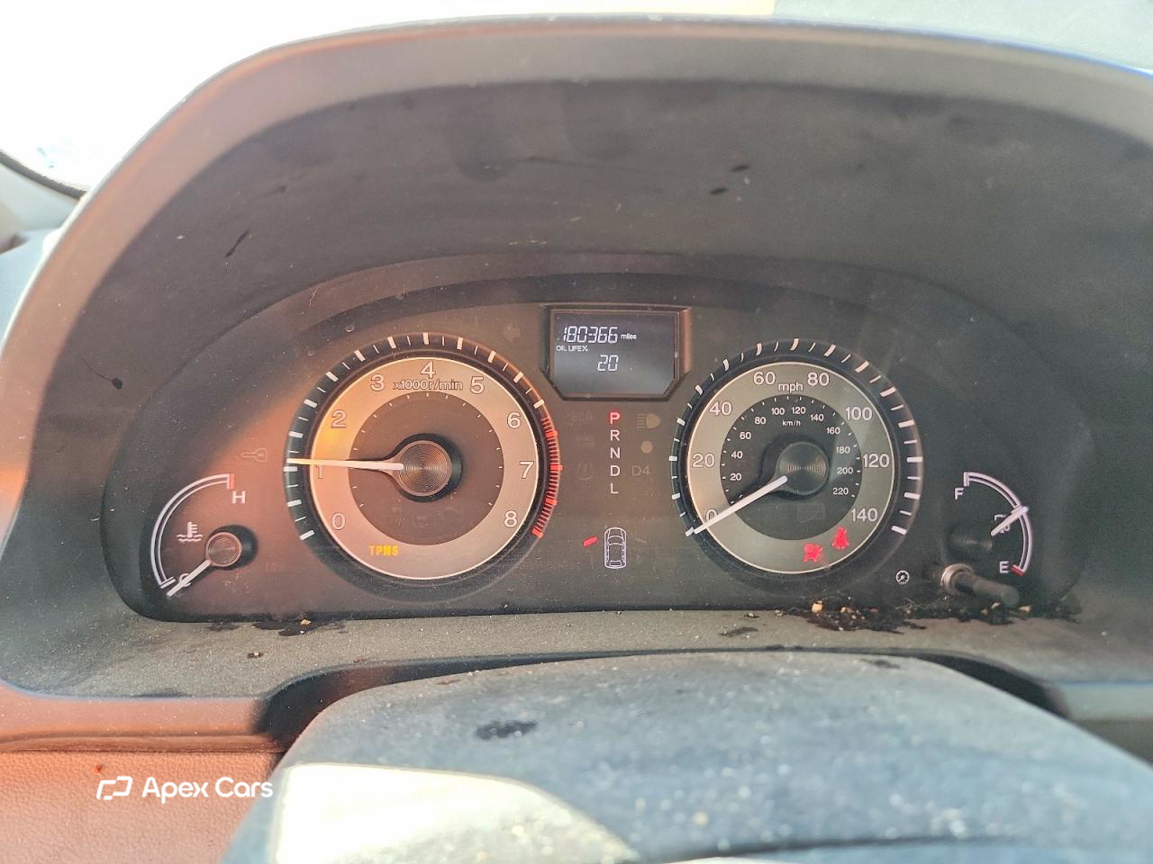 Honda Odyssey 2014