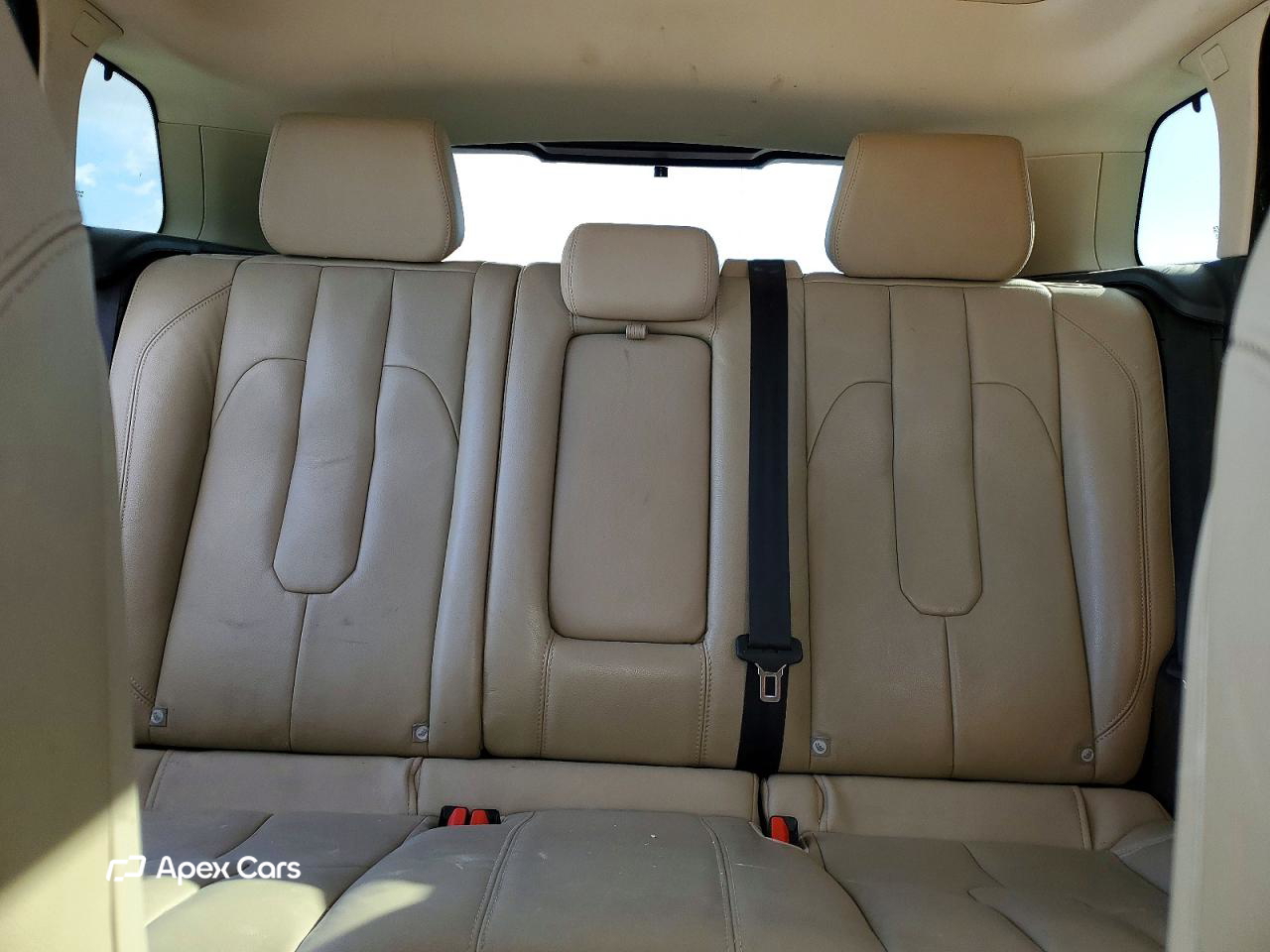 Land Rover Range Rover 2015