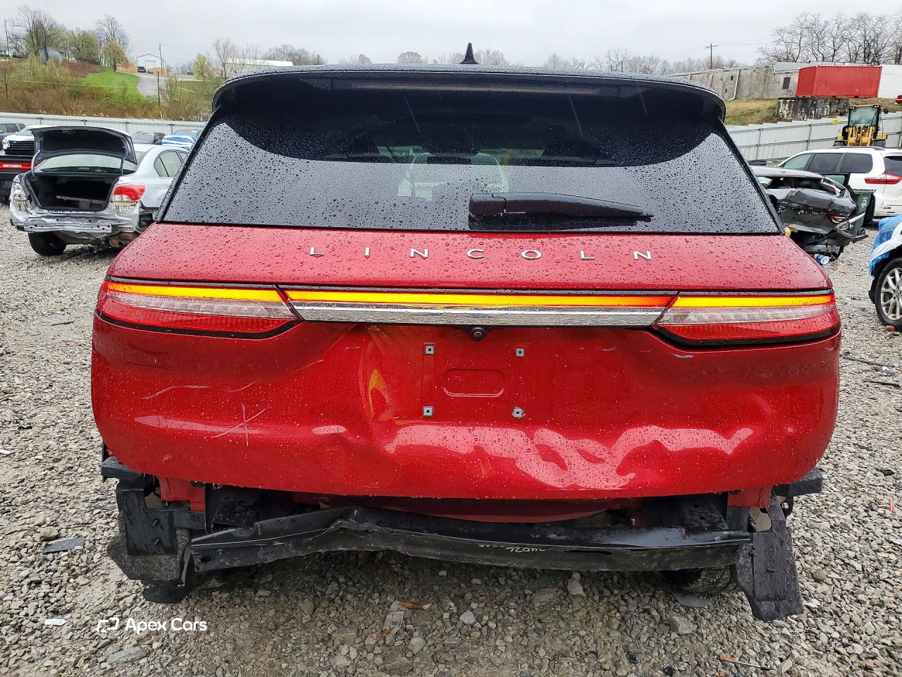 Lincoln Corsair 2020