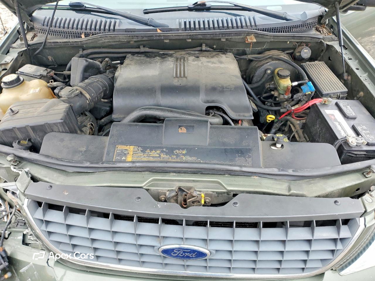 Ford Explorer 2002