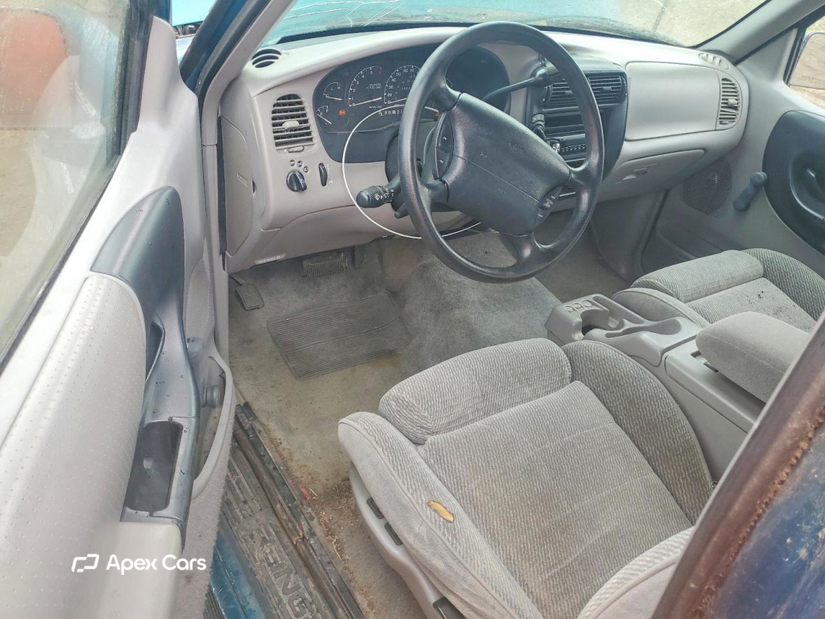 Ford Ranger 1995