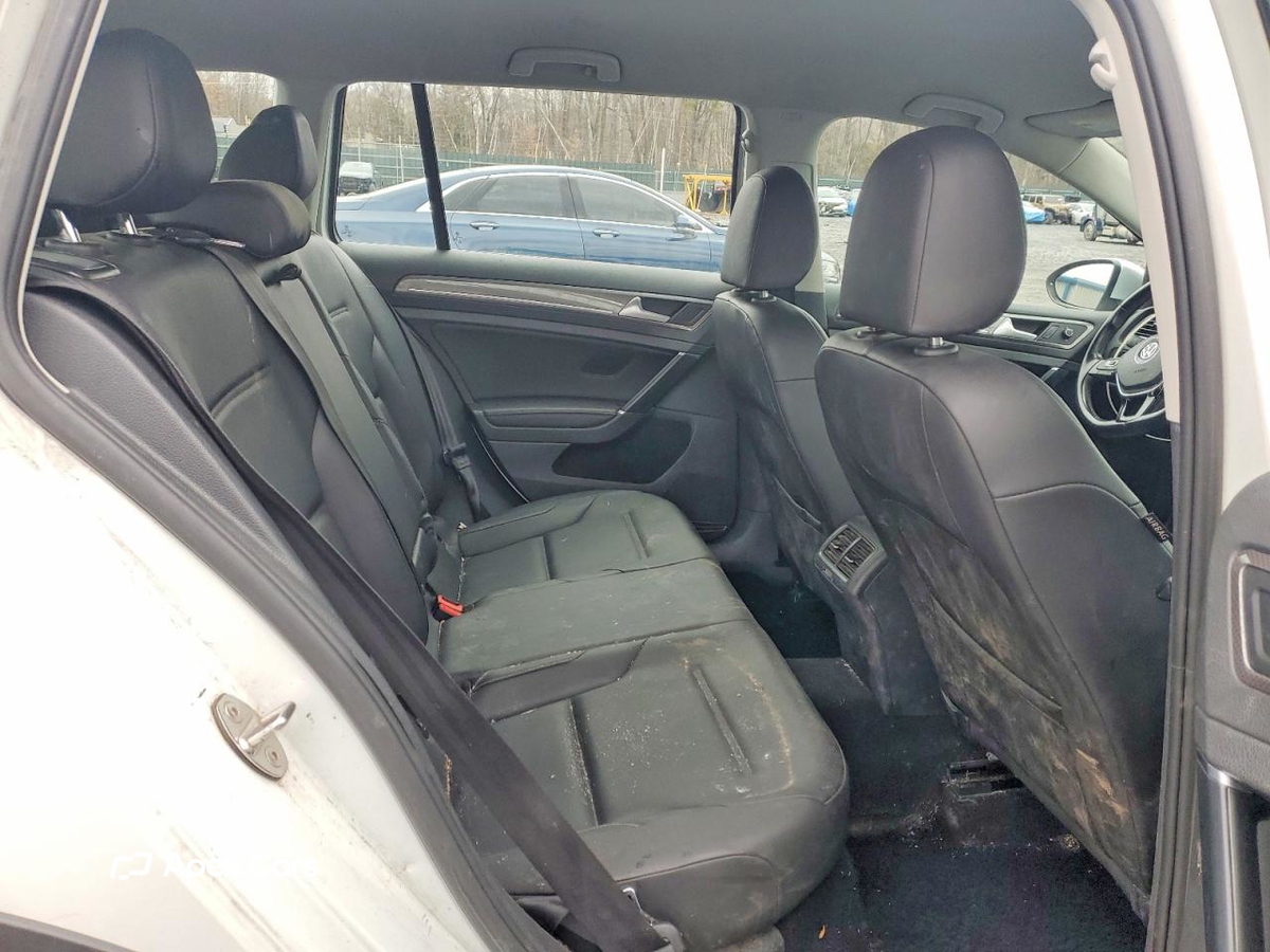 Volkswagen Golf 2017