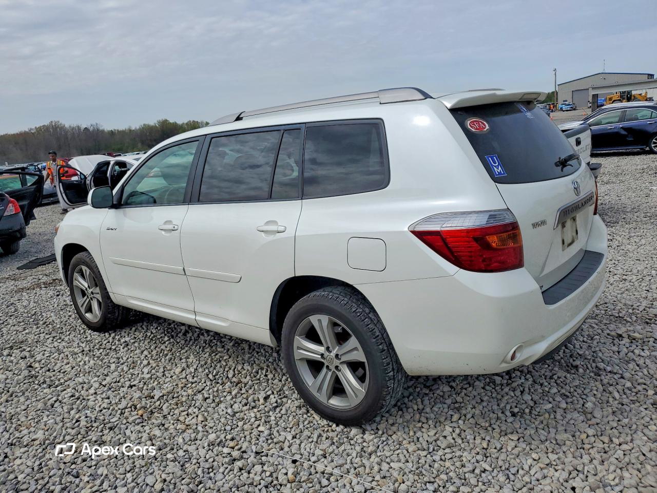 Toyota Highlander 2009