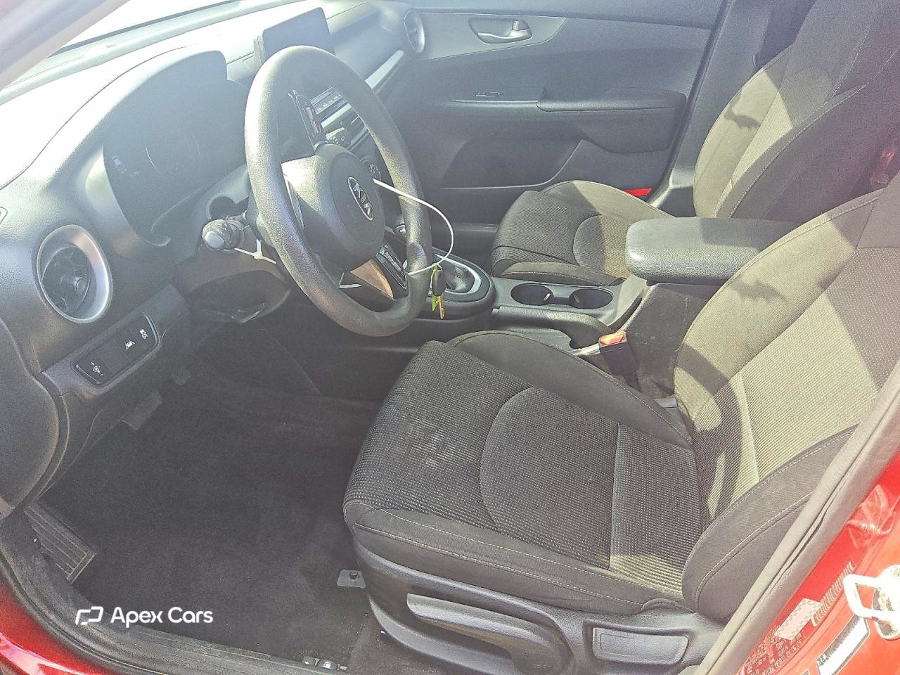 Kia Forte 2020
