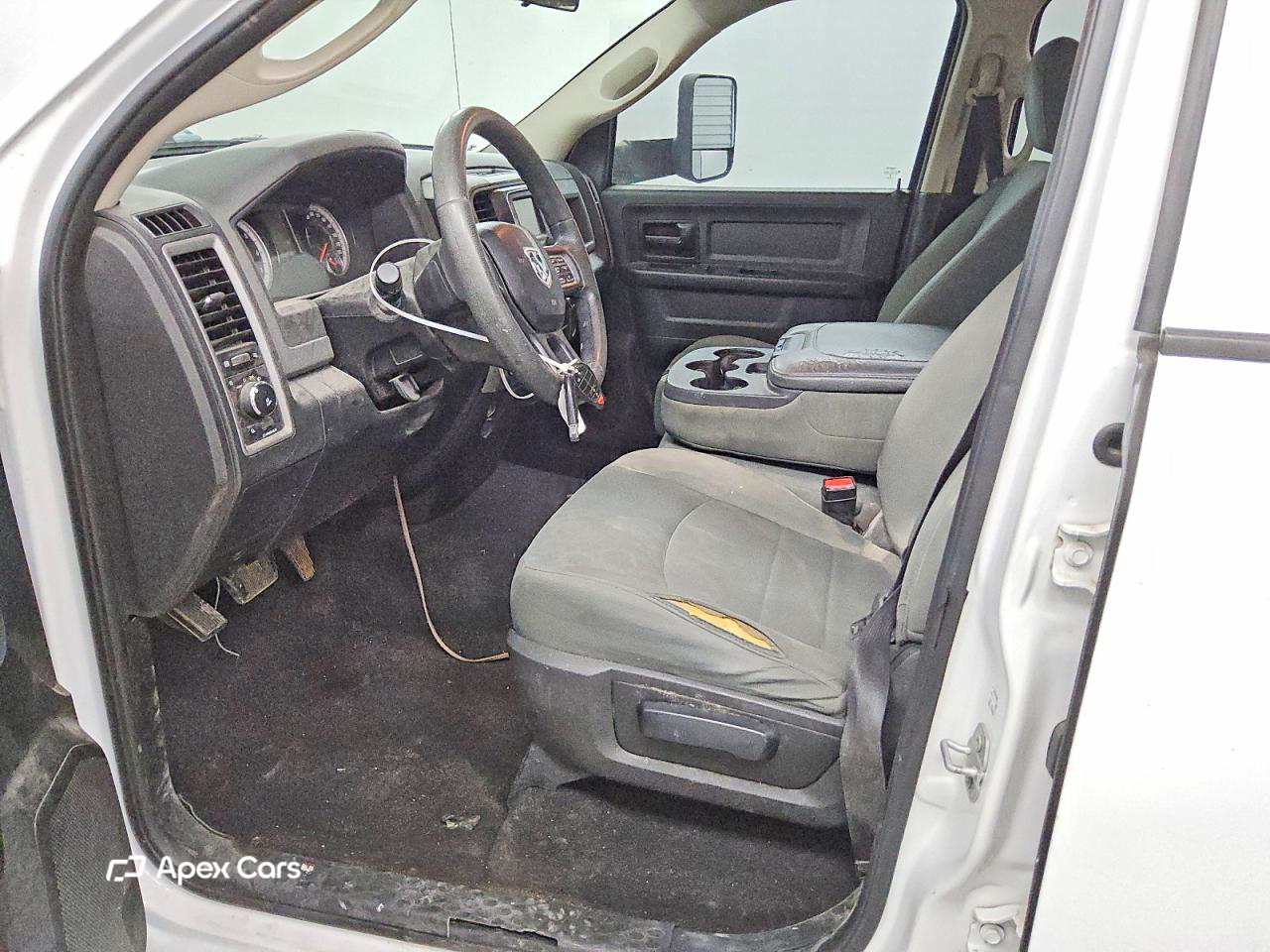 RAM 1500 2017