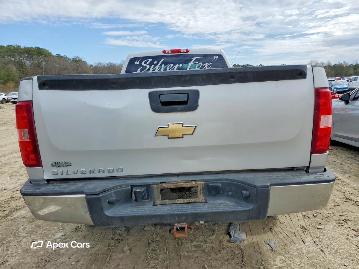 Chevrolet Silverado 2011