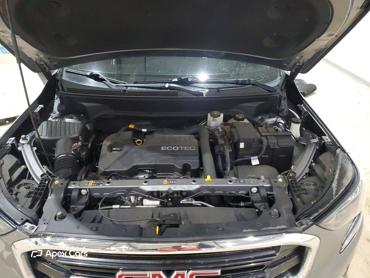 GMC Terrain 2019