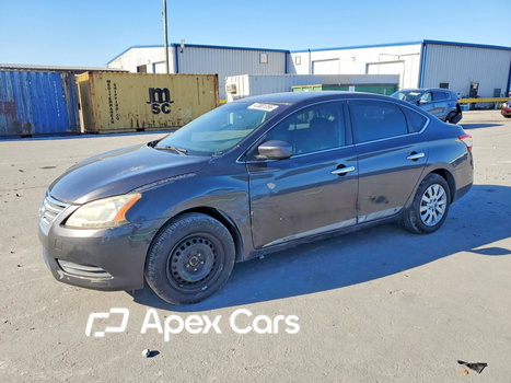 Nissan Sentra 2015 - Image 1 of 13