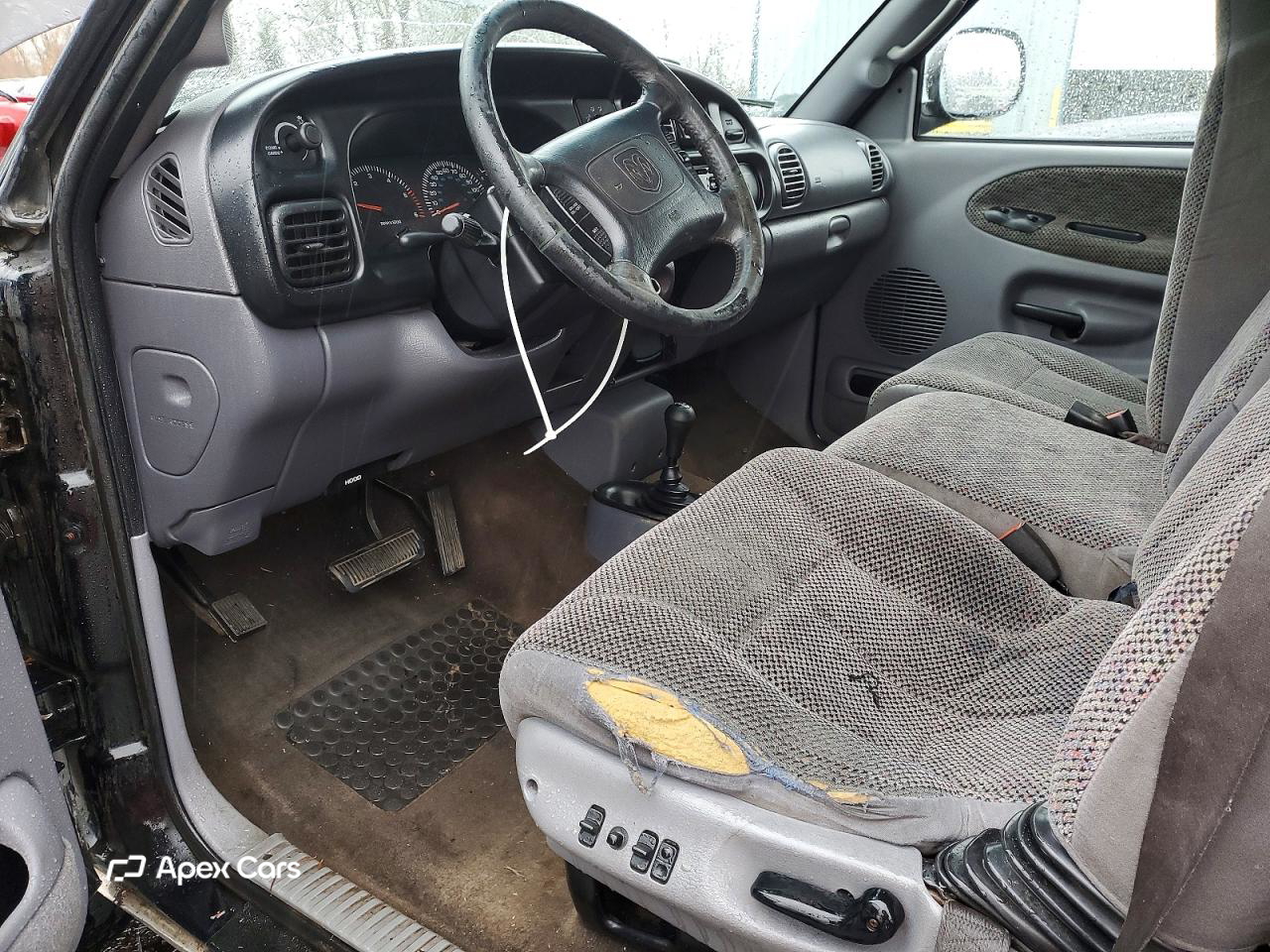 Dodge RAM 1998