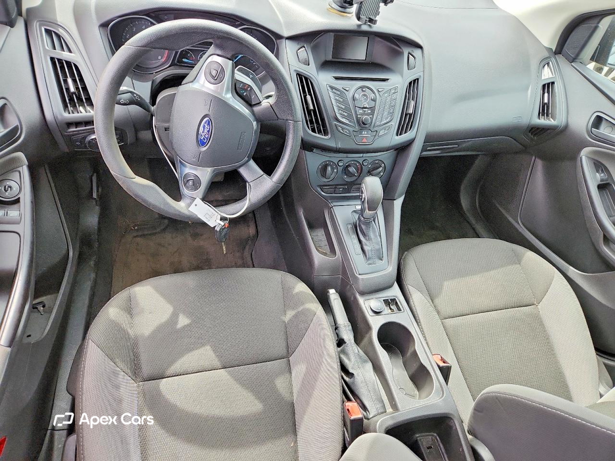Ford Focus 2013