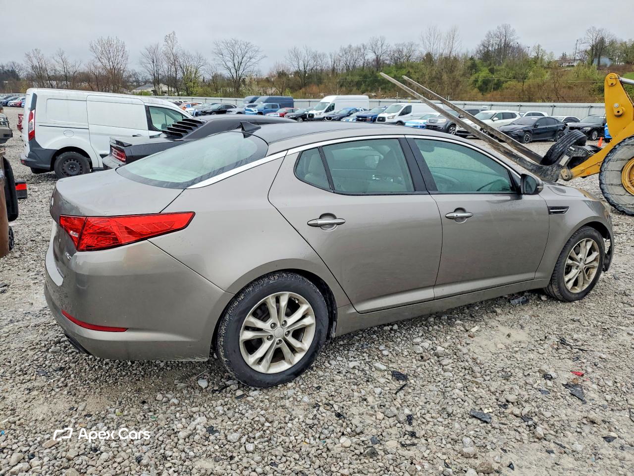 Kia Optima 2013
