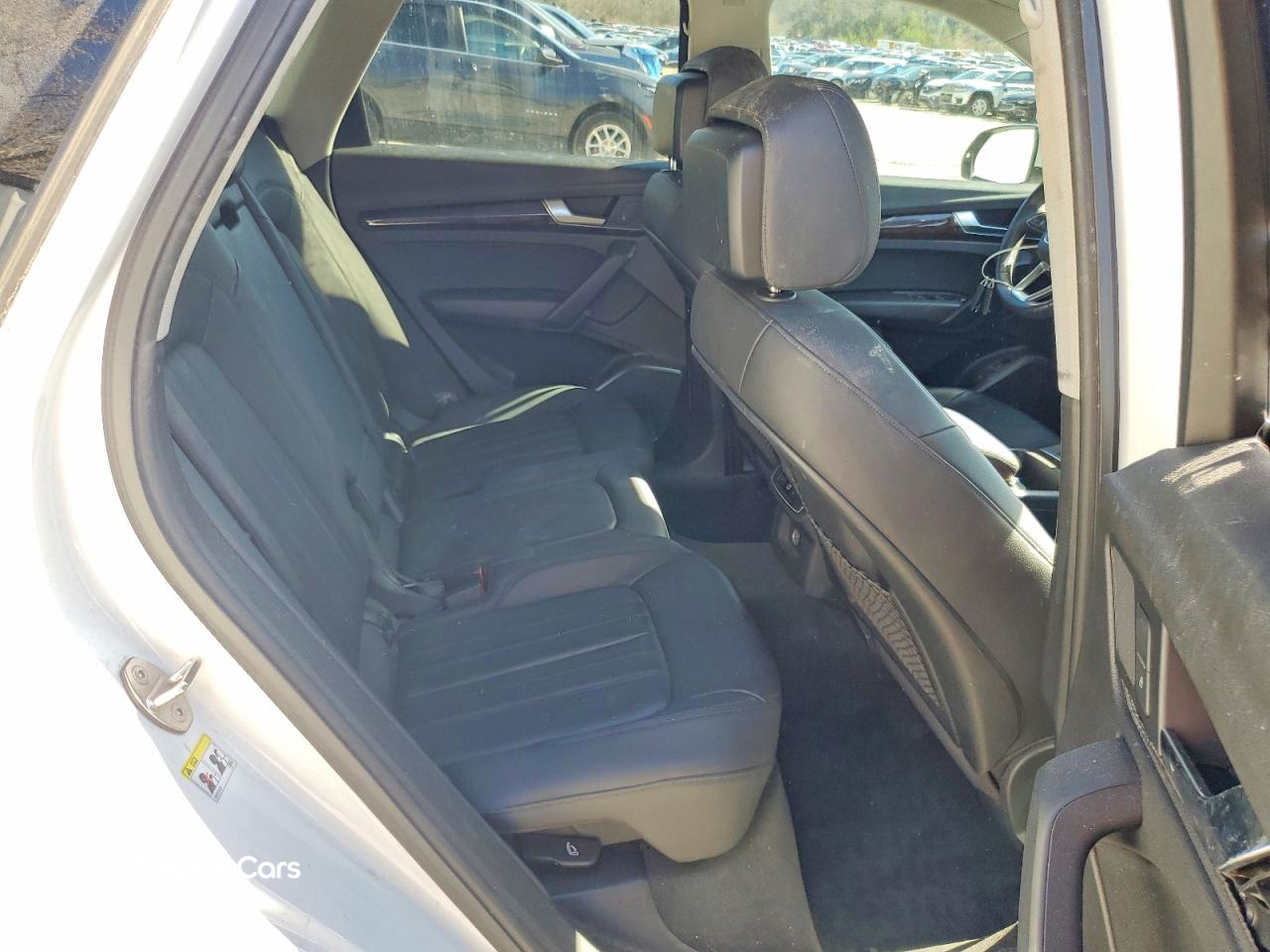 Audi Q5 2019