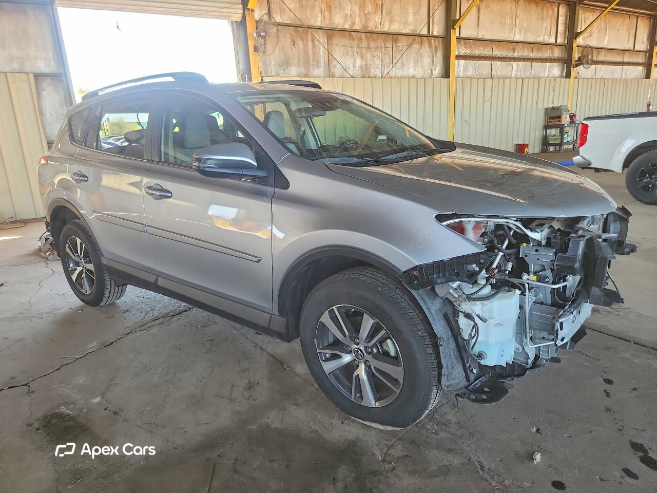 Toyota RAV 4 2018
