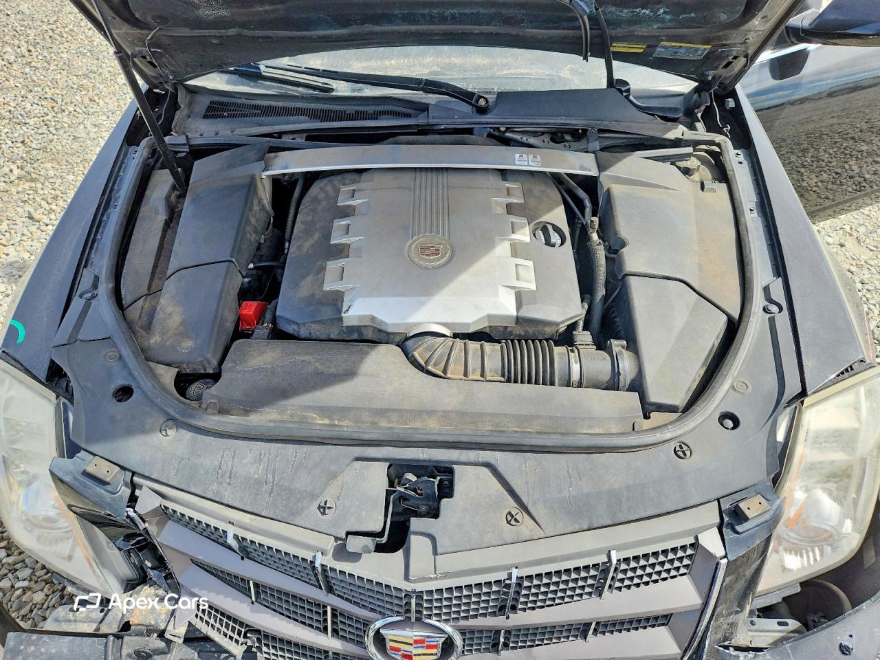 Cadillac CTS 2008