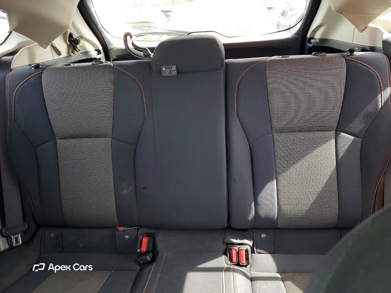 Subaru XV 2018