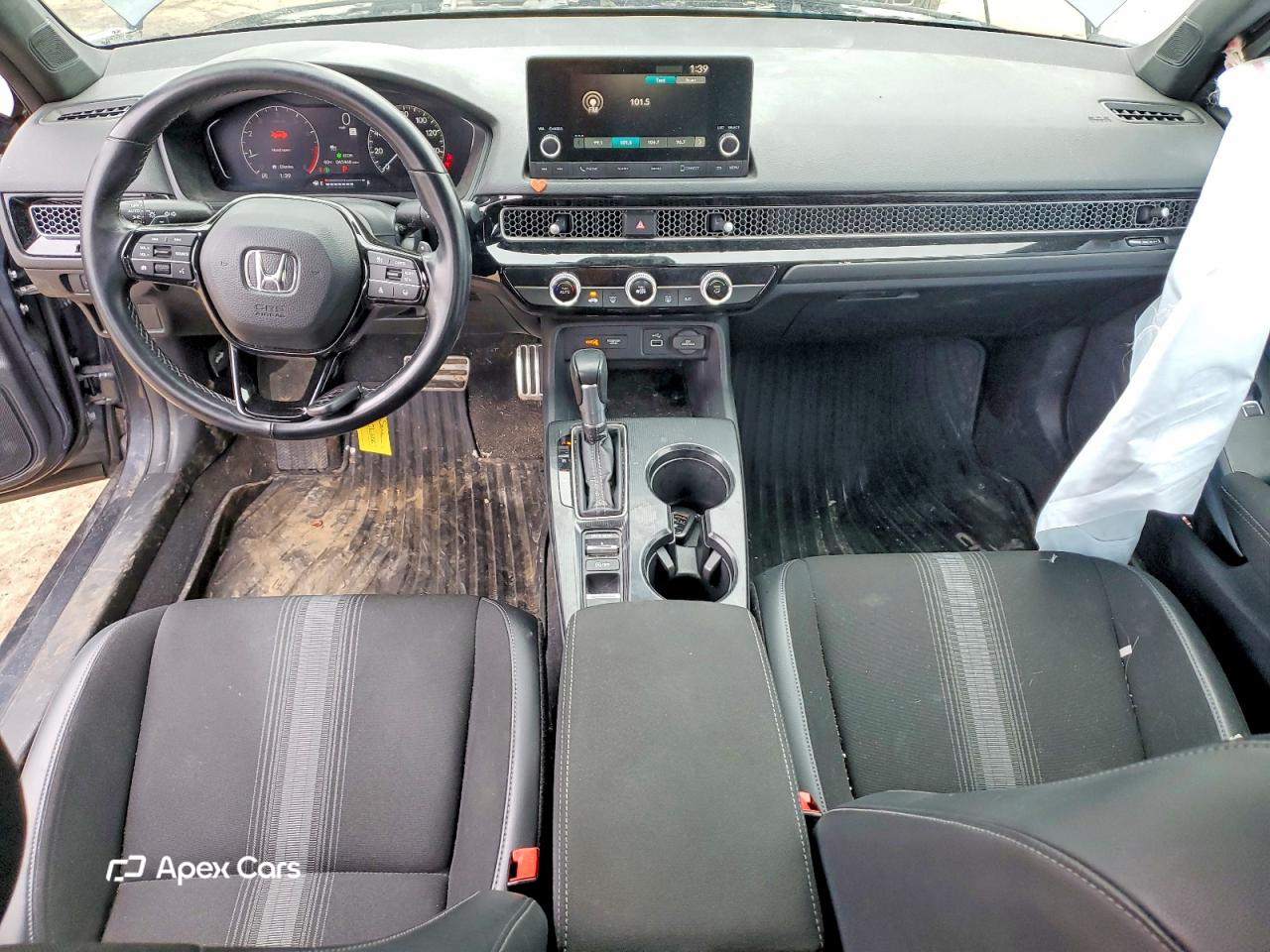 Honda Civic 2022