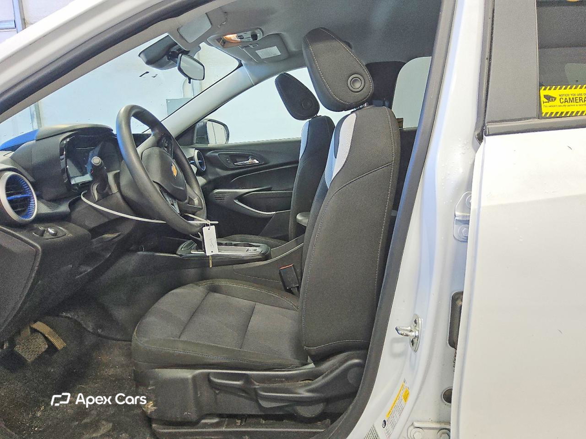 Chevrolet Trax 2025