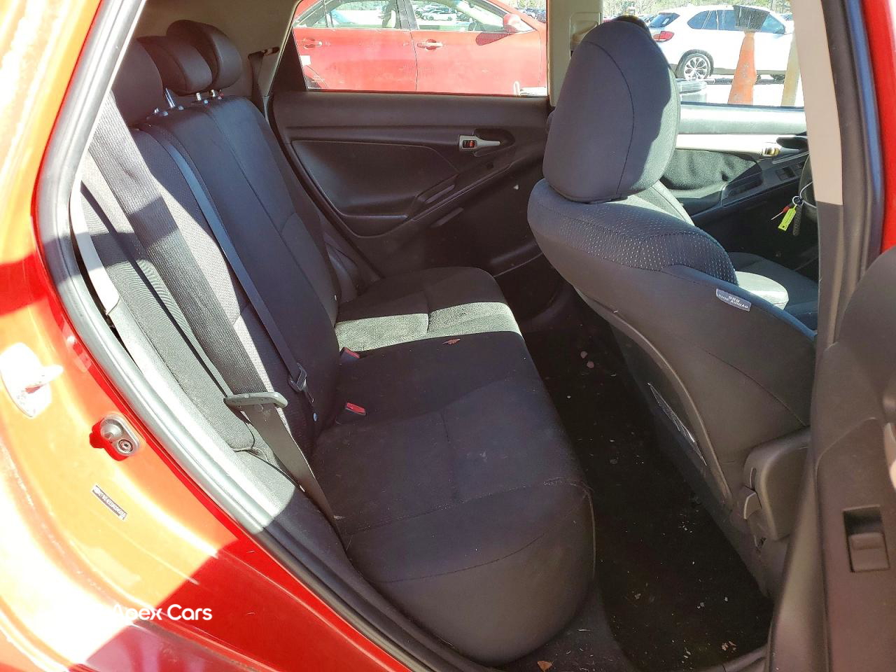 Toyota Matrix 2010