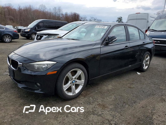 BMW Series 3 2014 - Zdjęcie 1 z 12