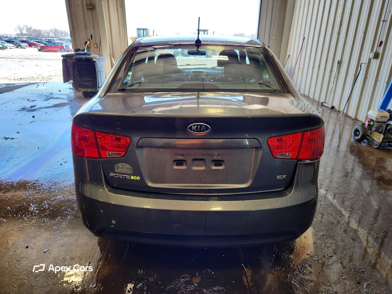 Kia Forte 2013