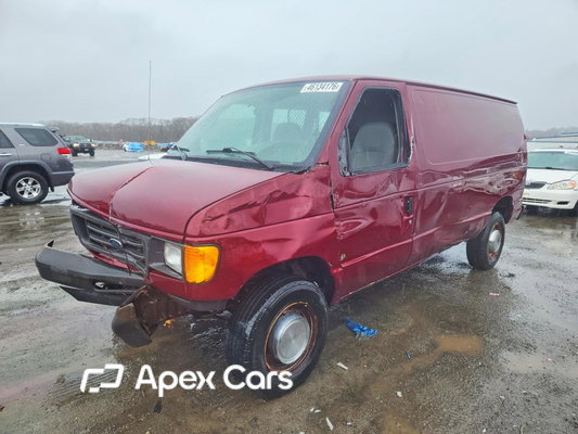 Ford Econoline 2003 - Image 1 of 13