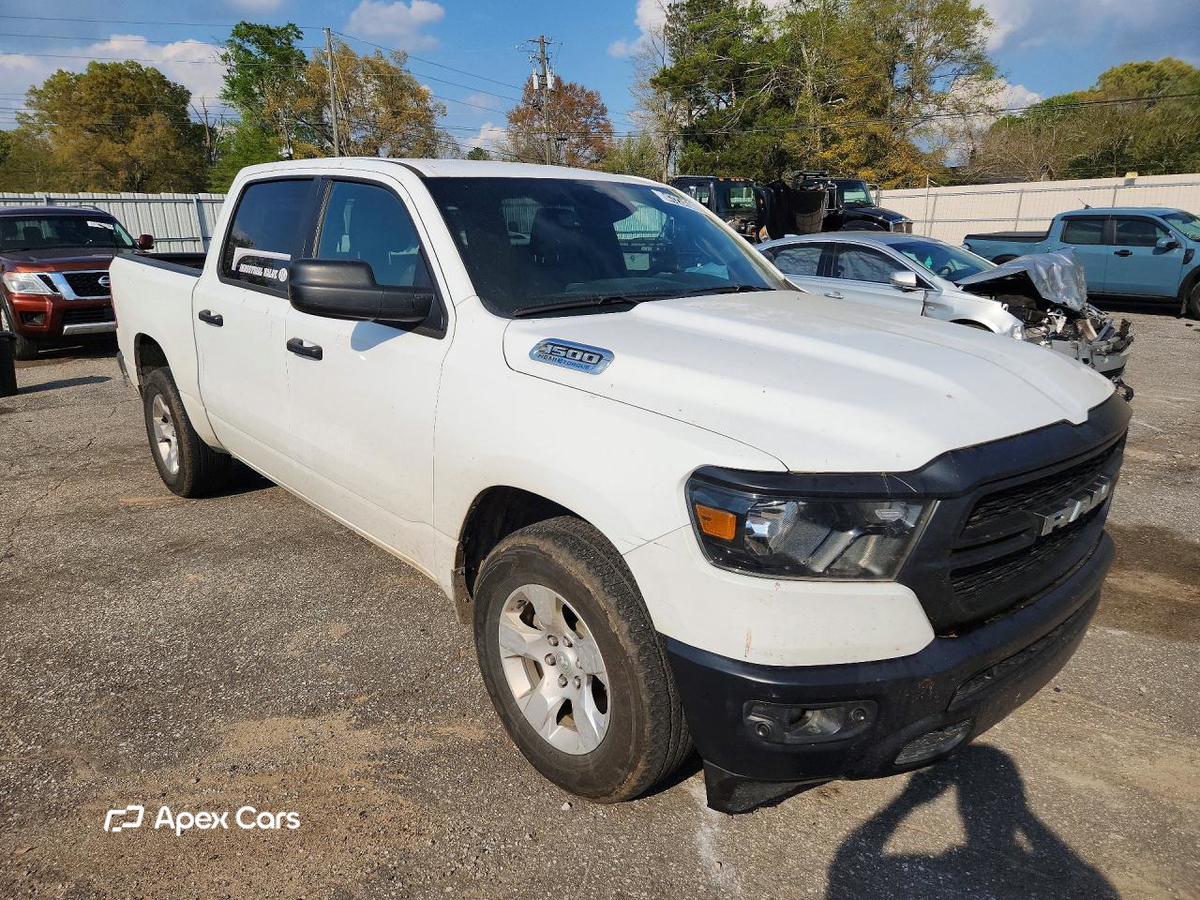 RAM 1500 2023