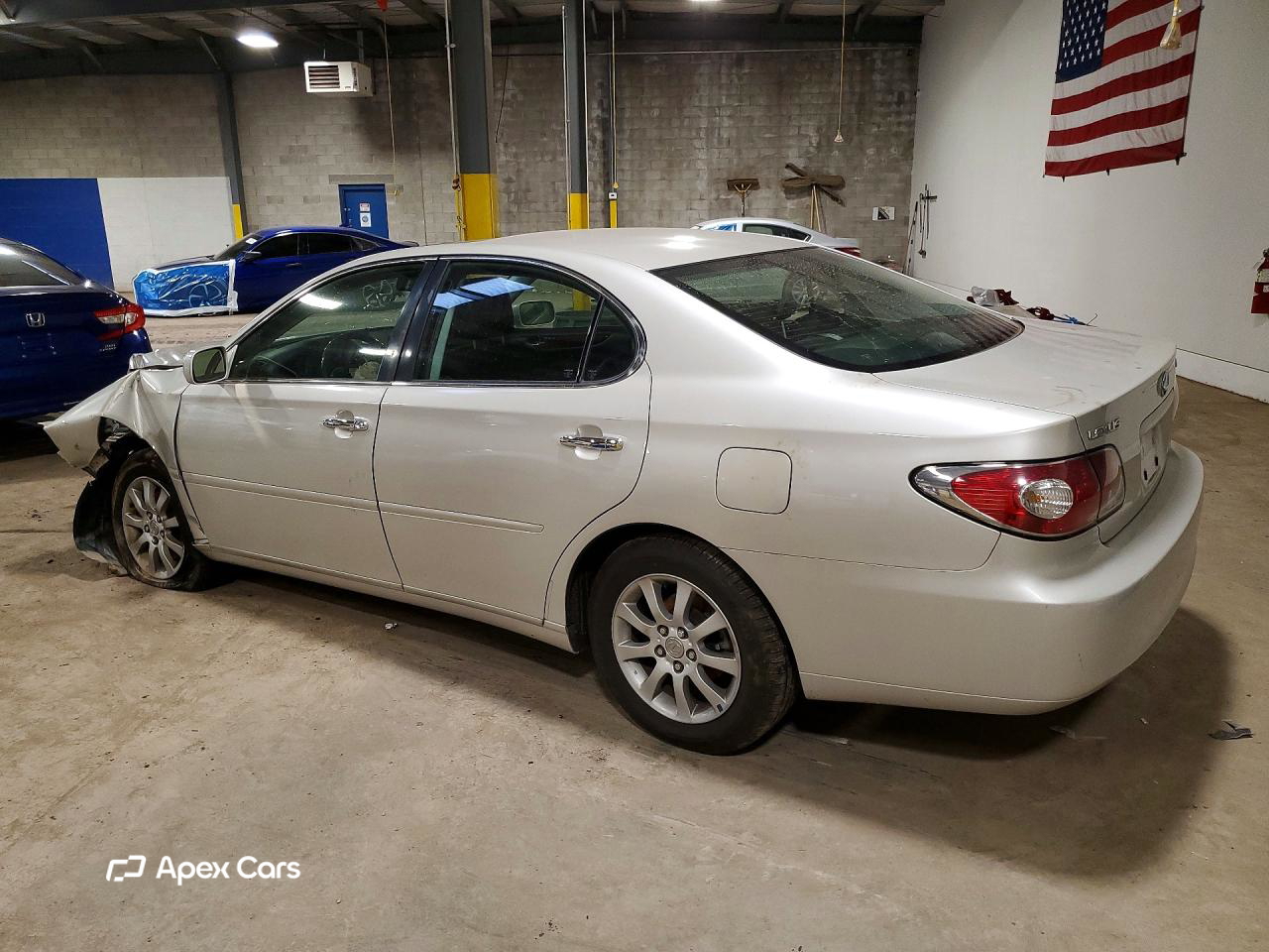 Lexus ES 2002
