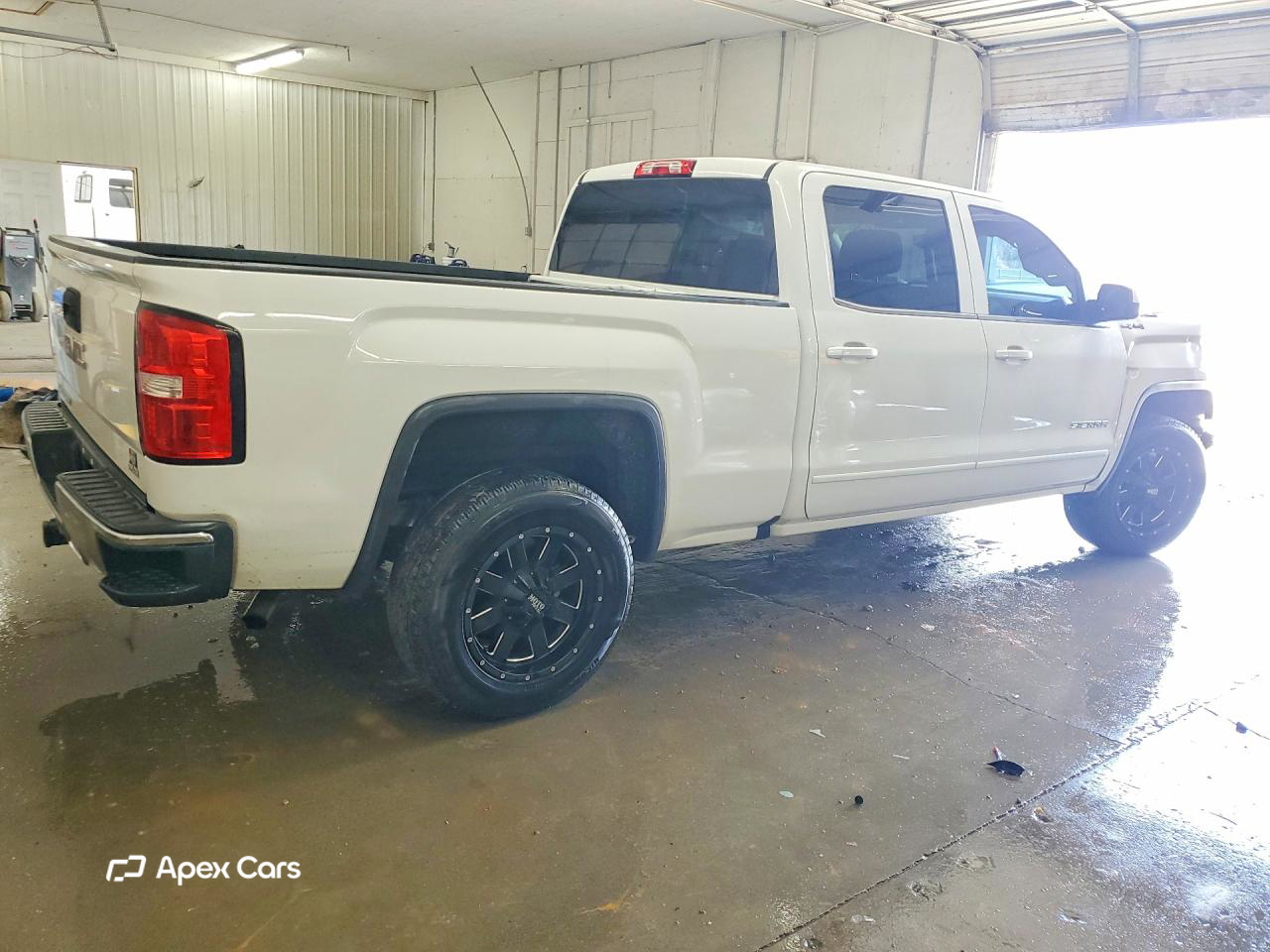 GMC Sierra 2015