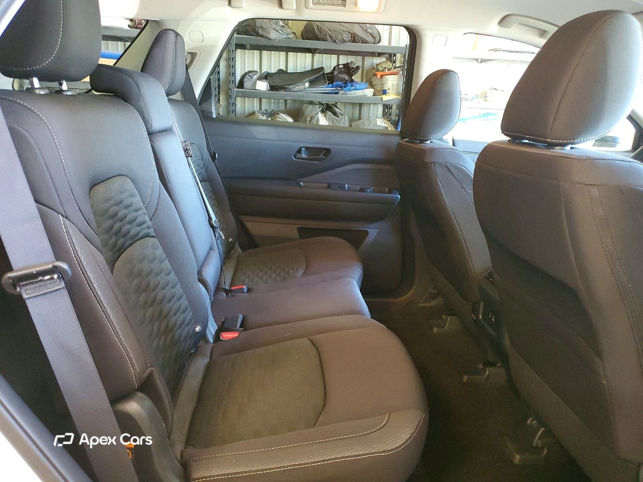 Nissan Pathfinder 2025