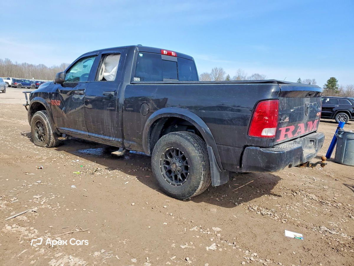RAM 1500 2017