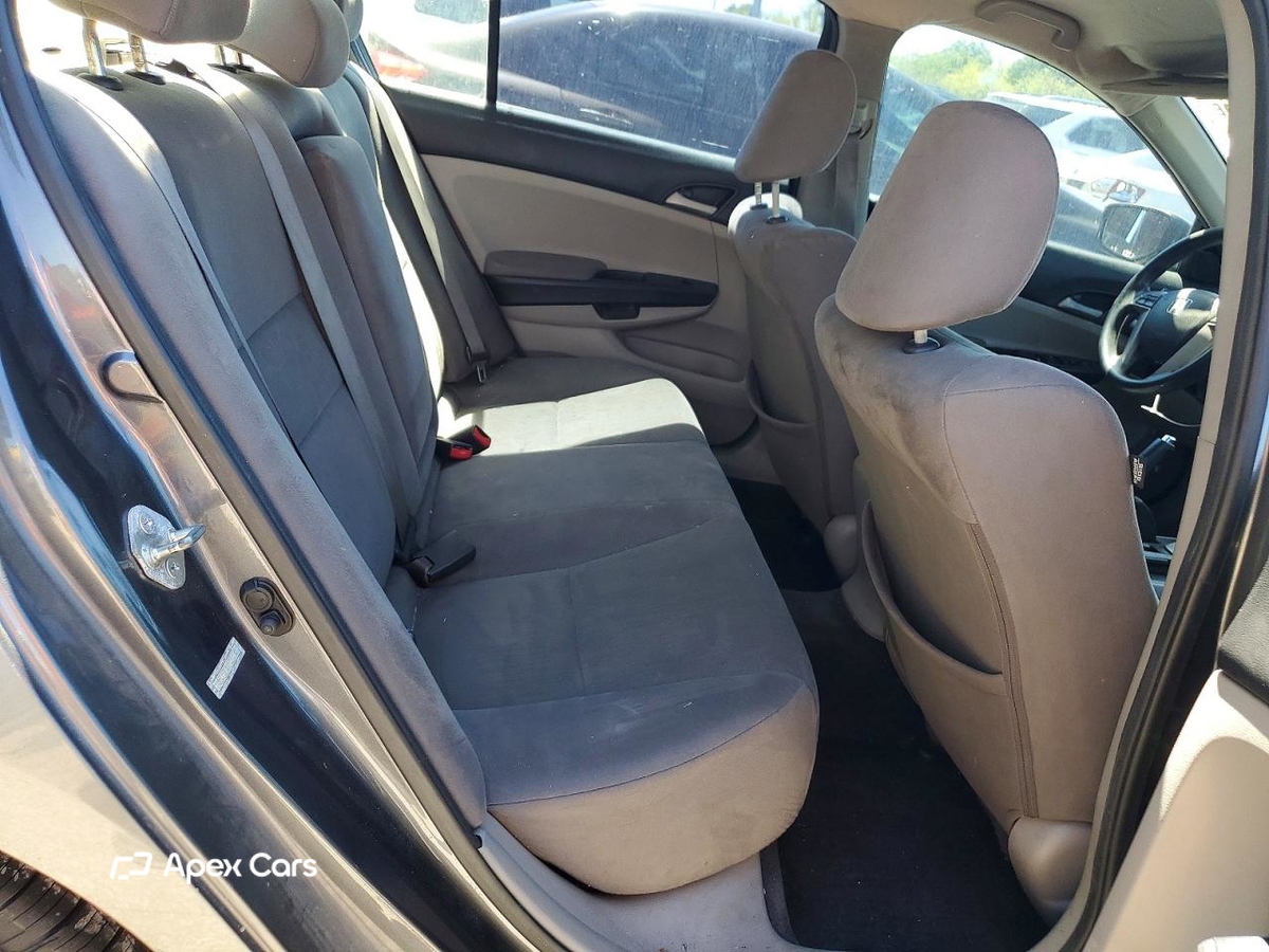 Honda Accord 2011
