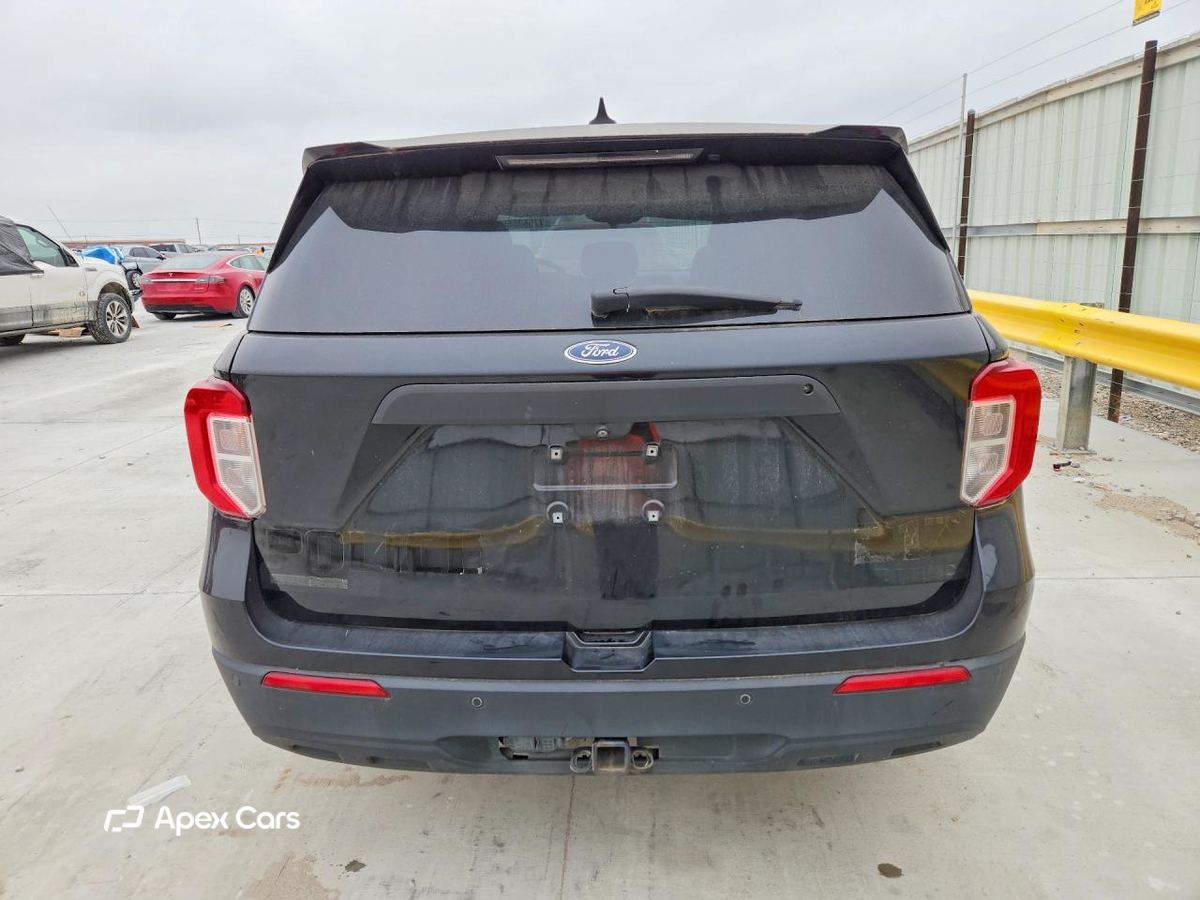 Ford Explorer 2021
