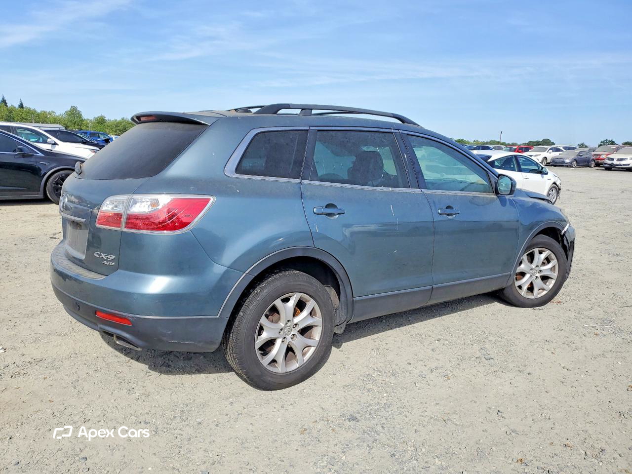 Mazda CX-9 2012