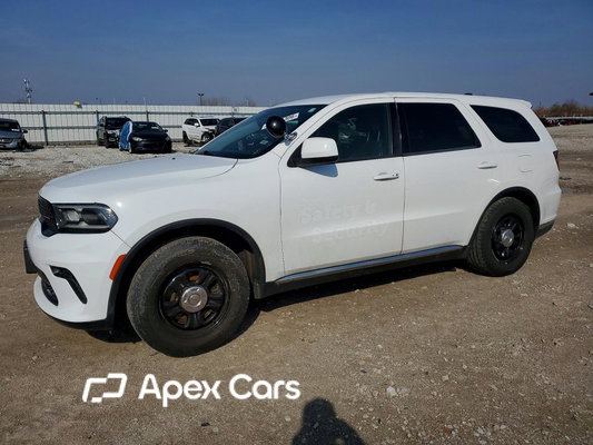 Dodge Durango 2021 - Image 1 of 13