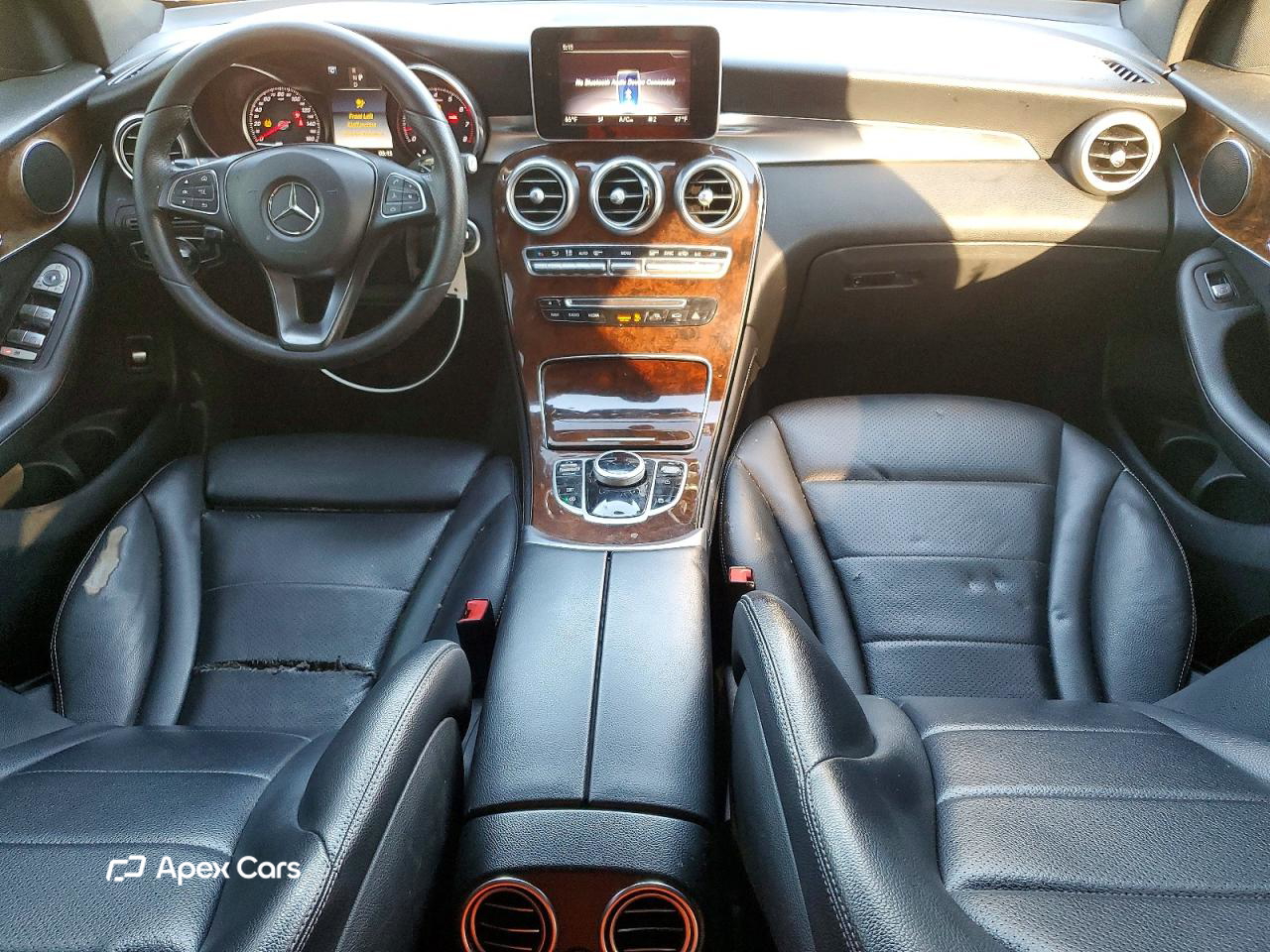 Mercedes-Benz GLC 2018