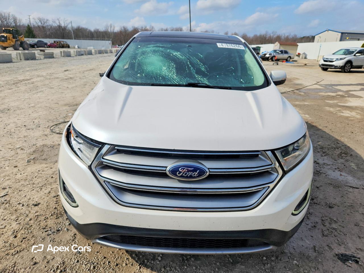 Ford Edge 2015
