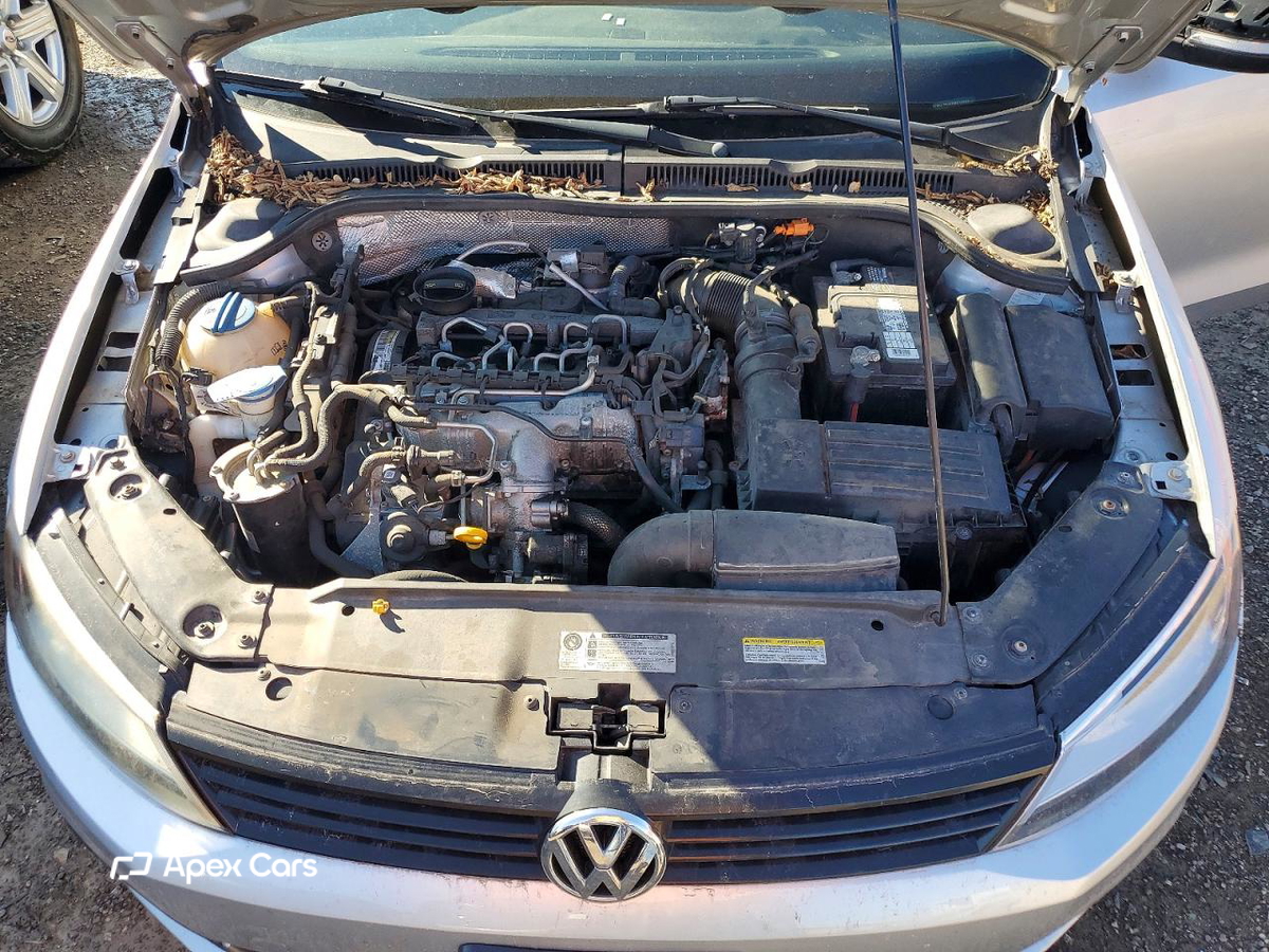 Volkswagen Jetta 2014