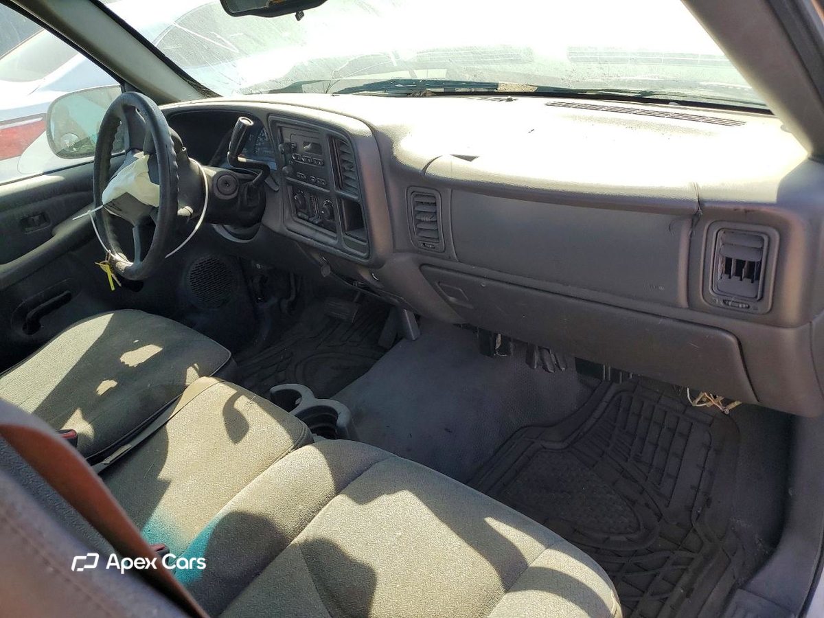 Chevrolet Silverado 2006