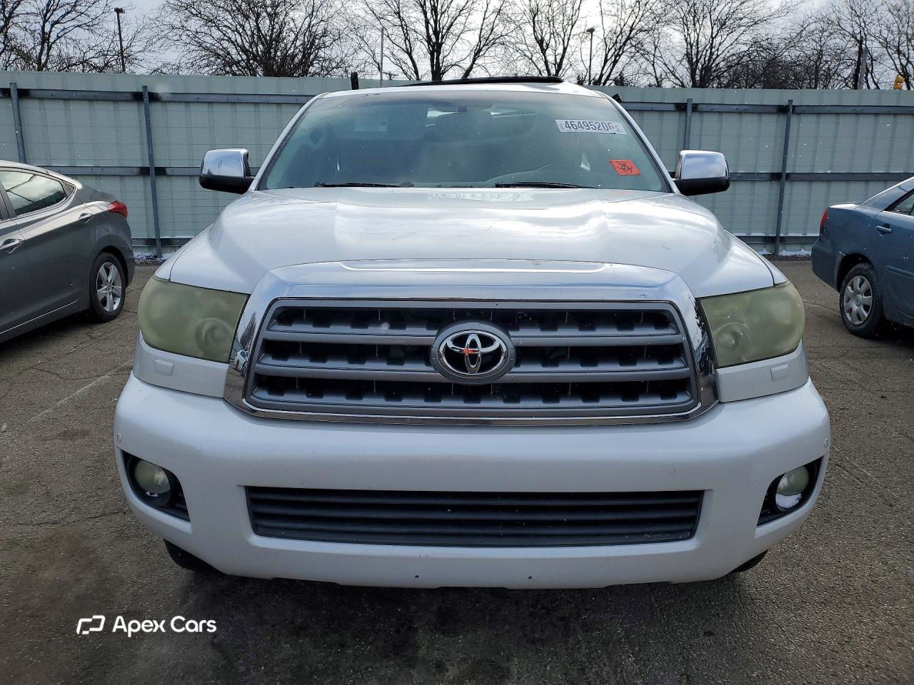 Toyota Sequoia 2008
